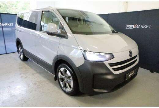 Volkswagen Life AHK PanAmerica