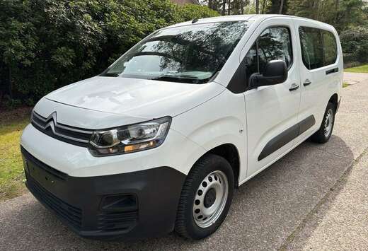 Citroen XL Heavy Control S/S 1.5 BlueHDi 75kW