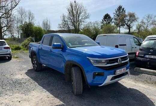 Volkswagen DC 3.0 TDI 224 4MOTION 4X4 PERMANENT BVA8  ...