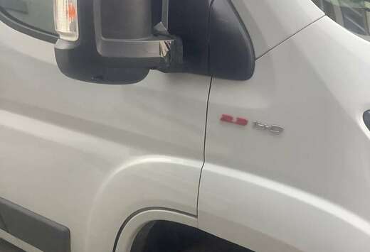 Fiat 2.3 Multijet L-H2 (EU6d-TEMP)