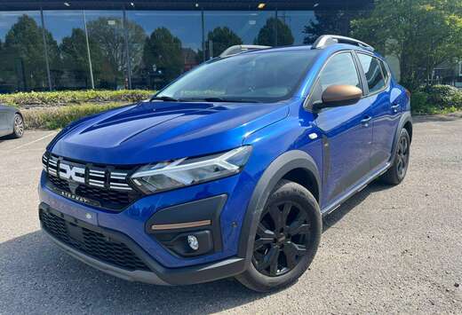 Dacia Sandero Stepway 1.0 TCe Expression CVT