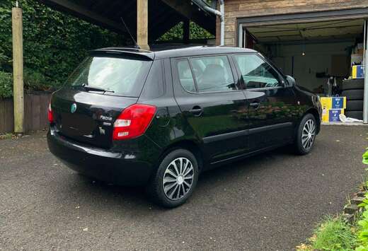 Skoda Fabia 1.2 CR TDi Active DPF