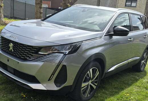 Peugeot 1.2 PureTech essence 131.Ch 7 Places