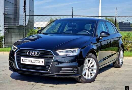 Audi * 30 TFSI *Design * Automaat * Navi * LED * Came ...