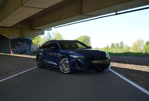 Audi Avant  QUATTRO  LED  8dkm  Trekhaak  1st Owner