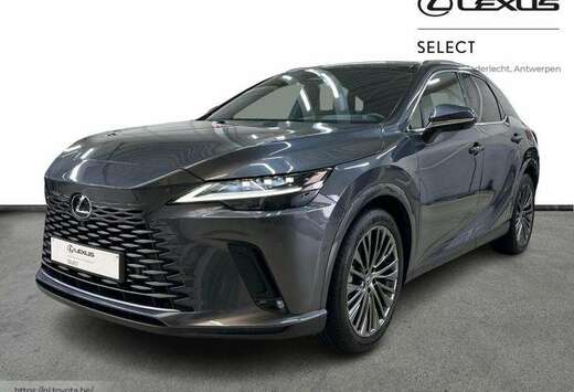 Lexus PHEV Privilege Line & Pano