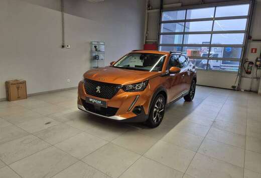 Peugeot 2 1.2 Puretech 96kW S&S EAT8 Allure
