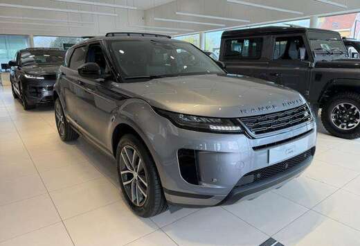 Land Rover P160 S FWD Auto. 26.5MY