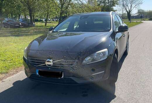 Volvo V60 1.6 D2 Momentum Start/Stop