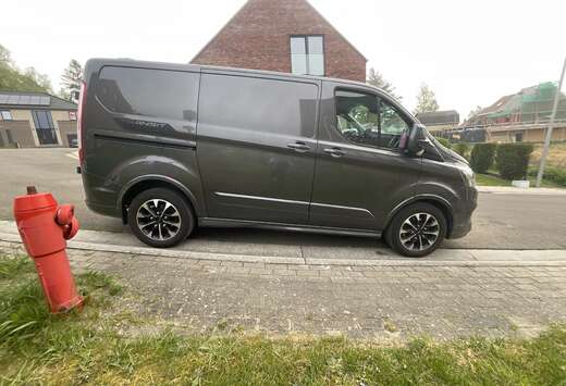 Ford 2.0 TDCi L1H1 Sport S/S (EU6.2)