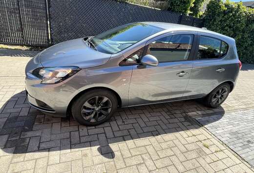 Opel Corsa 1.2i 120 Years (EU6.2)