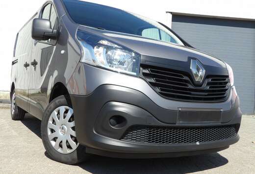 Renault 1.6 dCi 27 L1H1 - Lichte vracht - 3plc