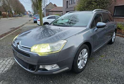 Citroen 2.0 HDi Exclusive GARANTIE 12 MOIS/MAANDEN