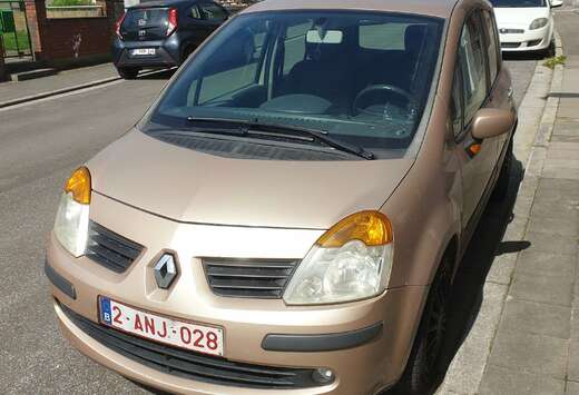 Renault Modus 1.2i 16v Dynamique Confort