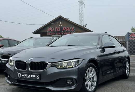 BMW dA Gran Coupé Advantage Navi Xénon Face Lift