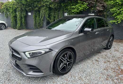 Mercedes-Benz A 180 AMG*TOIT OUVRANT*FULL LED*LUMIERE ...