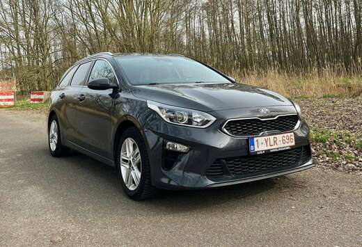 Kia Ceed SW 1.0 T-GDi More ISG