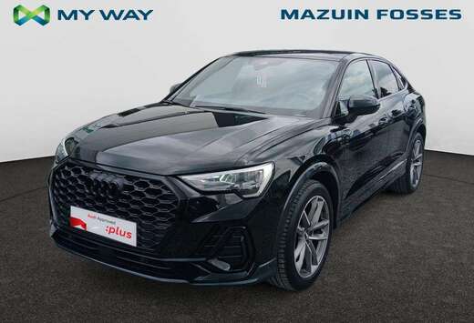 Audi Sportback Audi Q3 Sportback S line 35 TFSI  110( ...