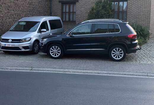 Volkswagen 1.4 TSI BlueMotion Technology Sport & Styl ...