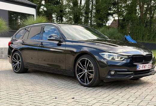 BMW Touring 316 dA Business Ed AdBlue (ACO)(EU6d-T.)