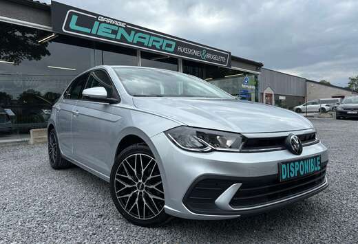 Volkswagen Polo 1.0 TSI Life Business OPF DSG *CARPLA ...