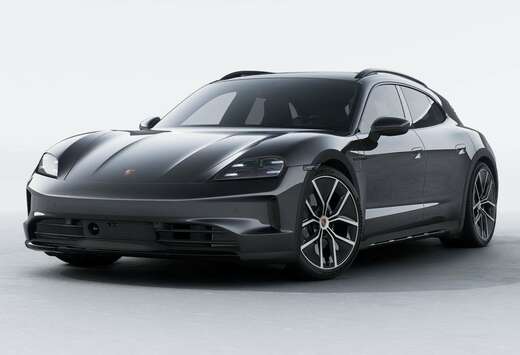 Porsche Cross Turismo 4 FACELIFT BOSE  PANO 21\