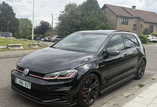 Volkswagen 2.0 TSI DSG Full Option