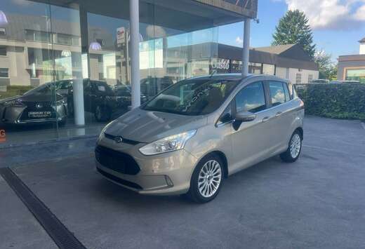 Ford 1.0 EcoBoost SYNC Edition