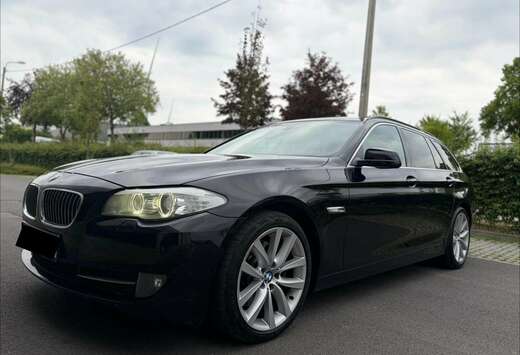 BMW d Xdrive INDIVIDUAL - TOIT PANORAMIQUE - CAMERA - ...