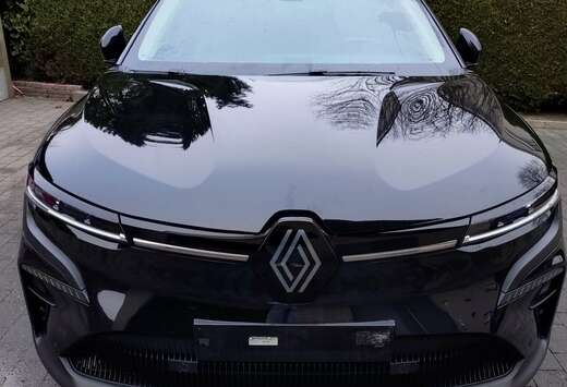 Renault Megane EV60 130hp optimum charge Evolution ER