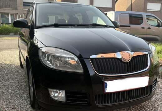 Skoda SW 1.4 TDi Combi GreenLine Plus DPF