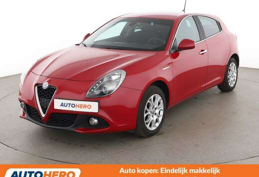 Alfa Romeo 1.4 Turbo Super