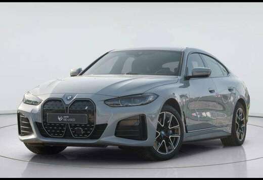 BMW eDrive35 Kit M Sport