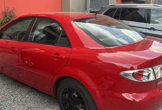 Mazda 1.8