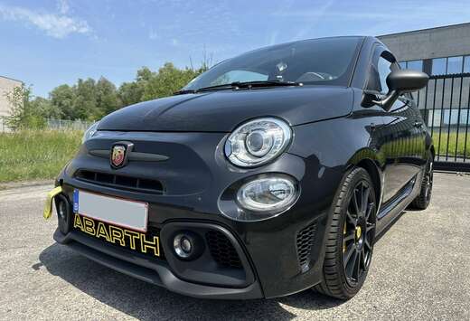 Abarth 695 1.4 T-Jet (EU6.4)