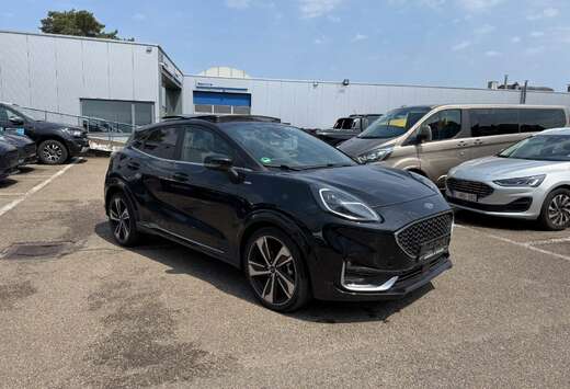 Ford Ford Puma ST-Line V 1.0i MHEV