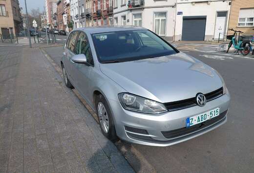 Volkswagen Golf 1.6 CR TDi Trendline