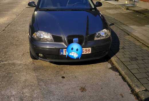 SEAT 1.4i 16v Stylance