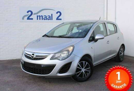 Opel 1.3 CDTi 5Deurs inclusief 1 JAAR garantie