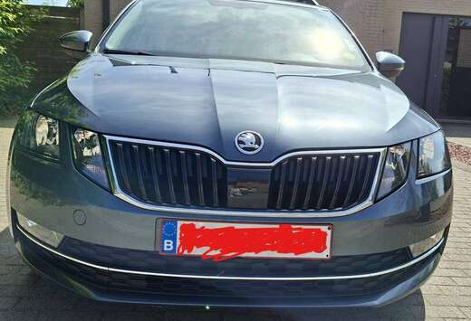 Skoda Octavia SW 1.0 TSI Ambition (EU6.2)