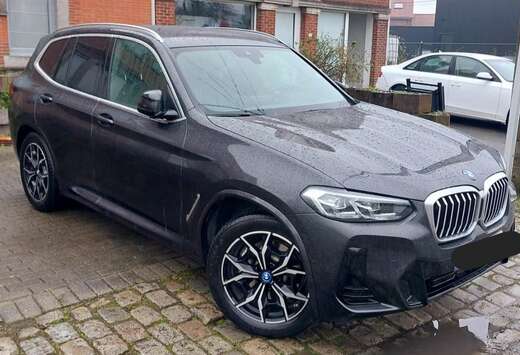 BMW X3 xDrive30e Aut.