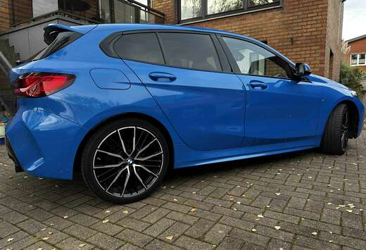 BMW d, Pack M