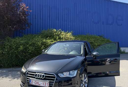 Audi A3 Sportback 1.6 TDi