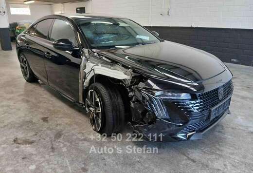 Peugeot 508 PureTech 130 EAT8 GT