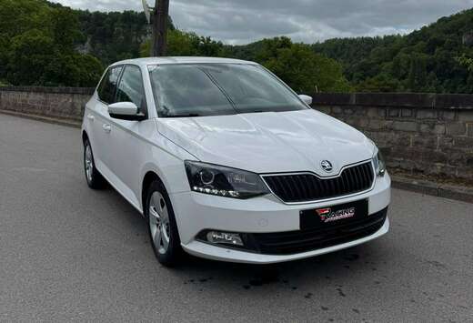 Skoda Fabia 1.0i Active