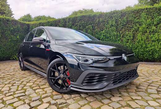 Volkswagen Golf 2.0 TSI GTI Clubsport OPF DSG