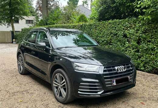 Audi Q5 55 TFSI e quattro S tronic