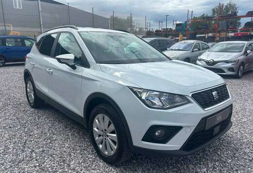 SEAT 1.0 TSI Style (EU6.2)