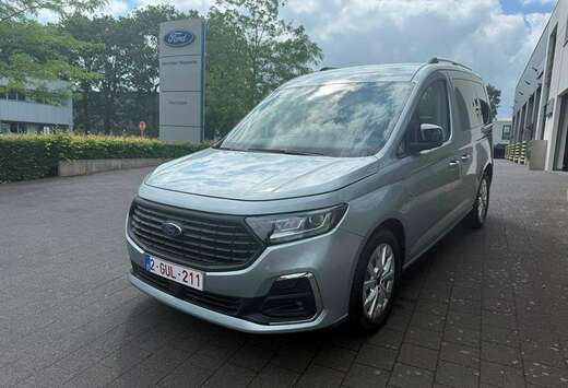 Ford Titanium PHEV