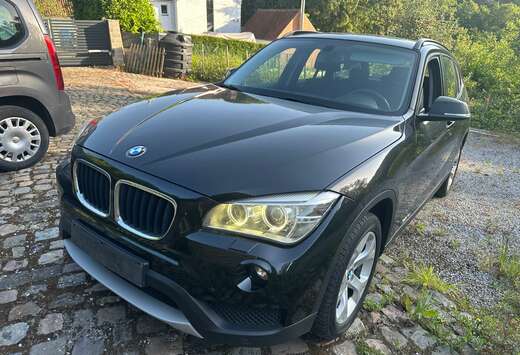 BMW X1 2.0 d sDrive16